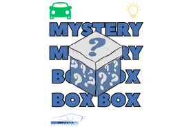 Interior Light Mystery Box